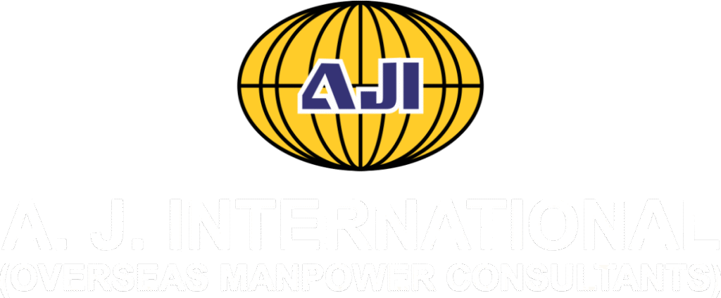 AJI Group India Logo