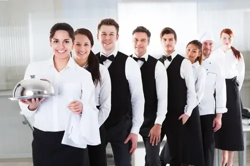 Hotel Staff Recruitment Agency