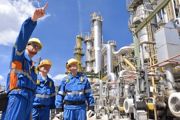 Petrochemical Recruitment Agency