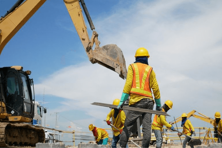 Construction Manpower Supply