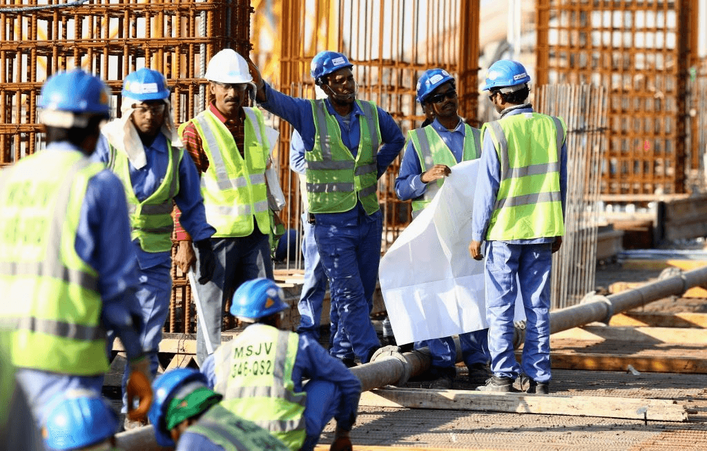 Construction Manpower Supply