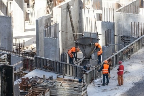 Construction Manpower Supply