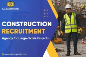 Construction Recruitment Agency for Large-Scale Projects