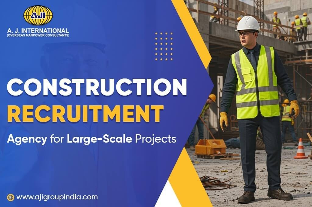 Construction Recruitment Agency for Large-Scale Projects