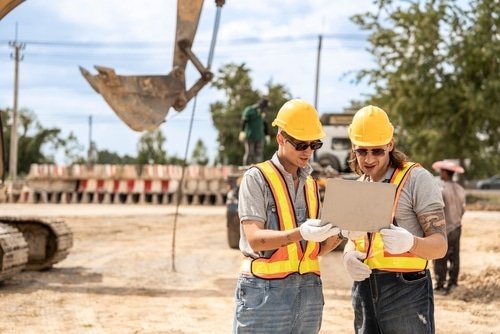 Construction Labour Recruitment