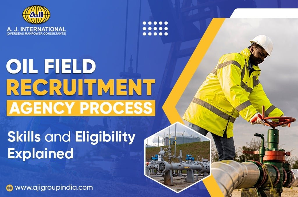 Oil Field Recruitment Agency Process: Skills and Eligibility Explained
