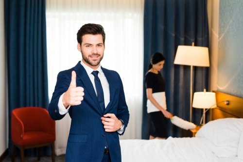 Hotel Staff Recruitment
