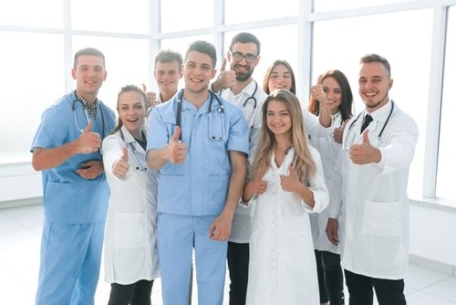 Medical Staff Recruitment Agency