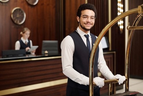 Hotel Staff Recruitment