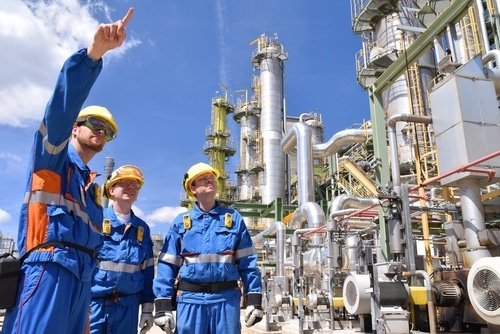 Petrochemical Recruitment Agency