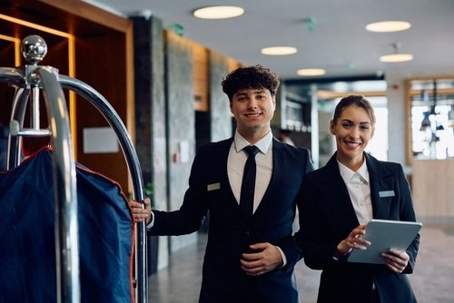 Hotel Staff Recruitment