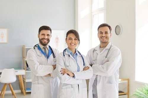 Medical Staff Recruitment Agency