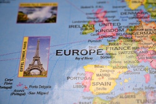 Manpower Recruitment Agency for Europe Countries