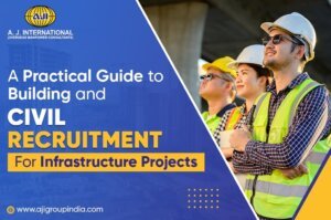 A Practical Guide to Building and Civil Recruitment for Infrastructure Projects