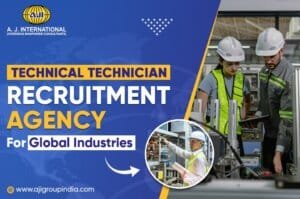 Technical Technician Recruitment Agency for Global Industries