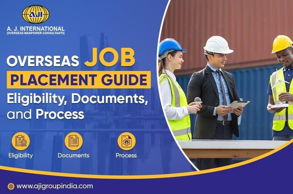 Overseas Job Placement Guide: Eligibility, Documents, and Process