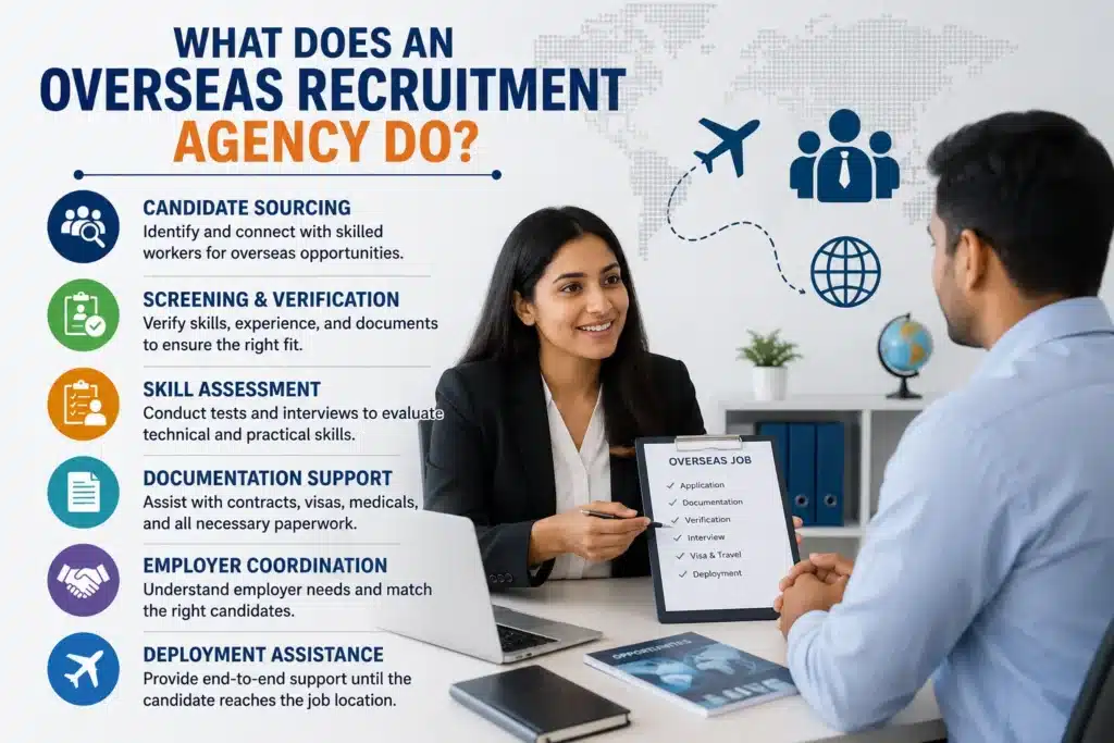 Top Recruitment Agency