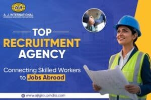 Top Recruitment Agency Connecting Skilled Workers to Jobs Abroad