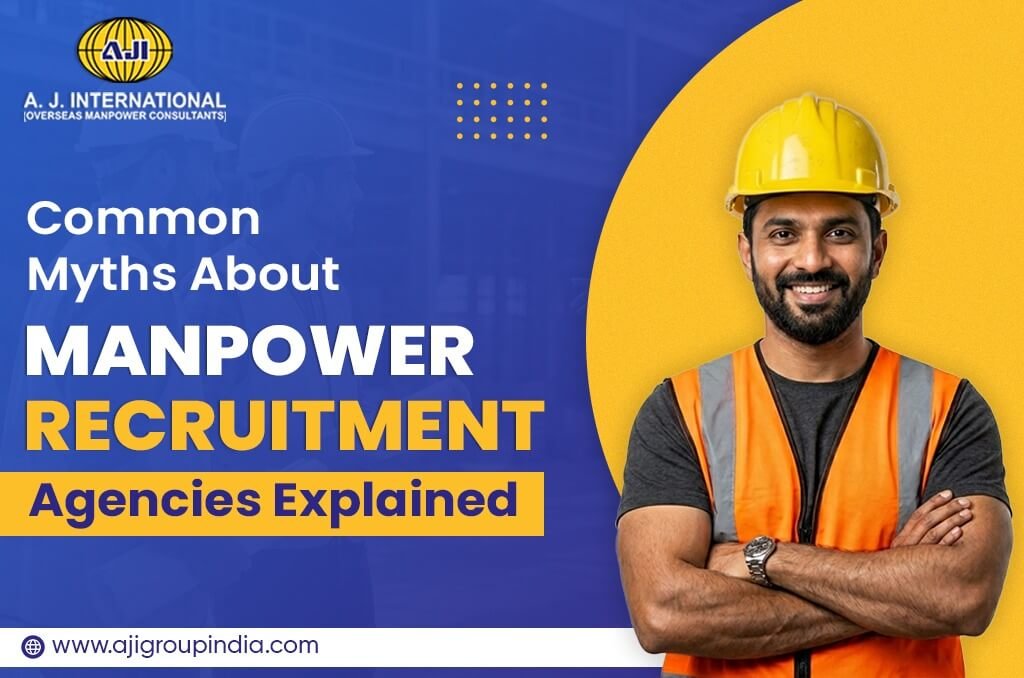 Common Myths About Manpower Recruitment Agencies Explained