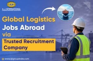 Global Logistics Jobs Abroad via a Trusted Recruitment Company